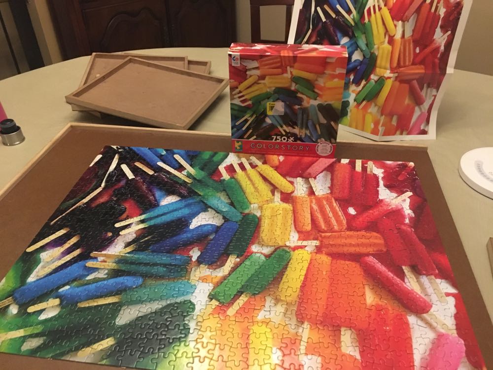 Sky And Water - MC Escher