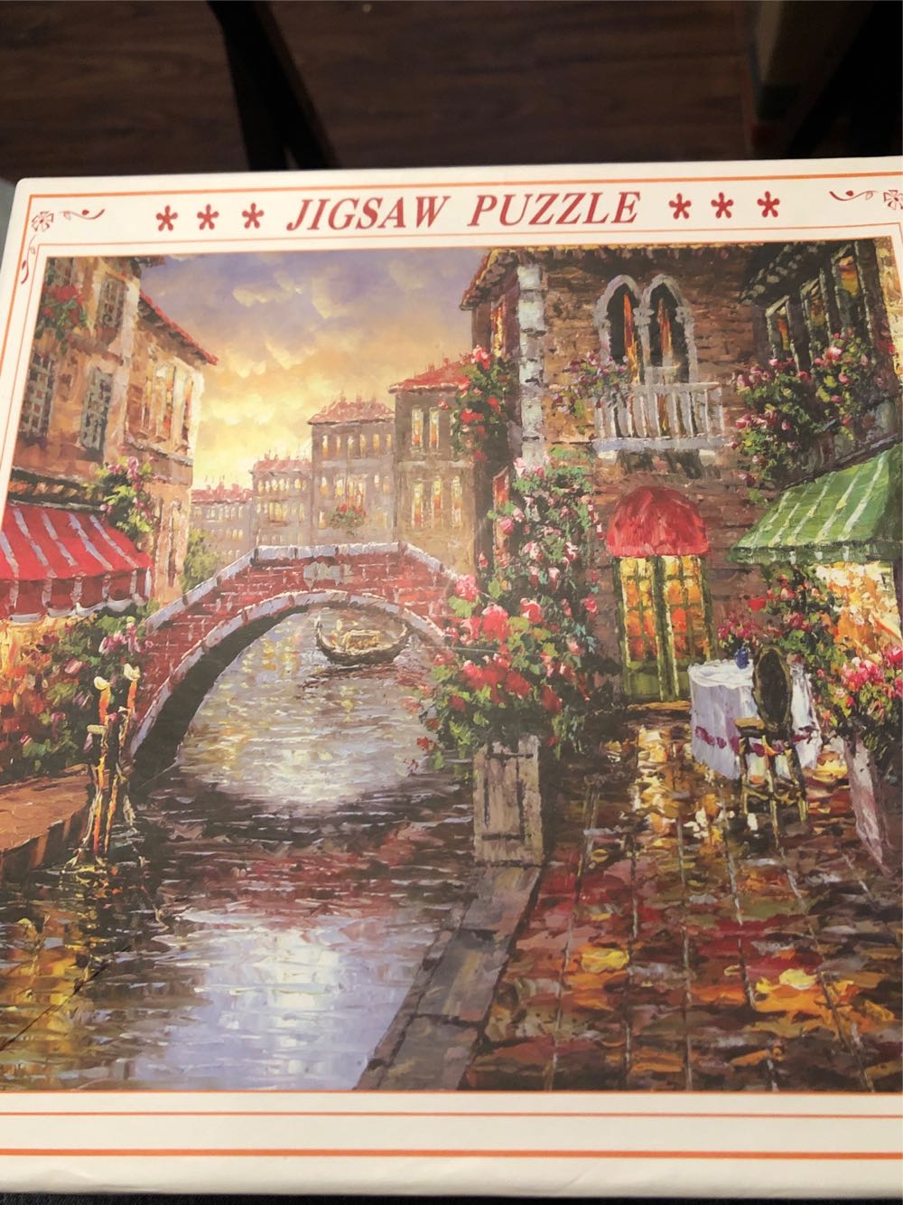 H.c. Andersen Klodshans