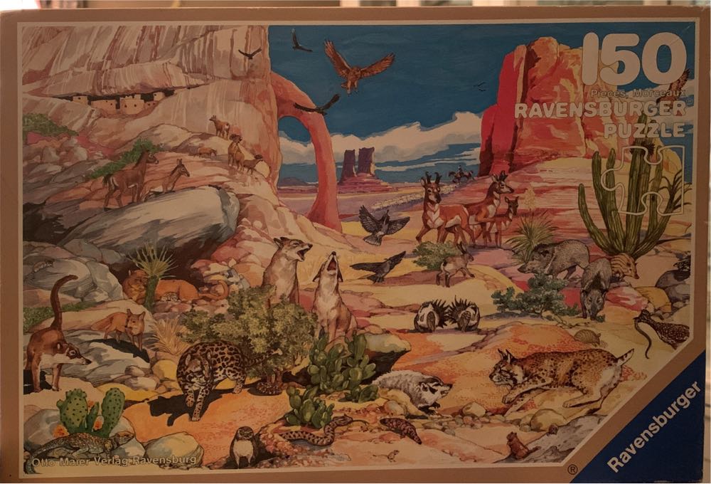 Heye Cat’s Life Piece Marino Degano Jigsaw Puzzle