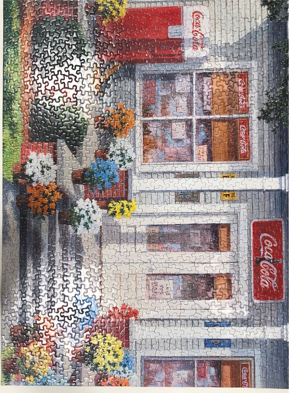 The General Store *T/S - Springbok puzzle collectible [Barcode 091683105519] - Main Image 2