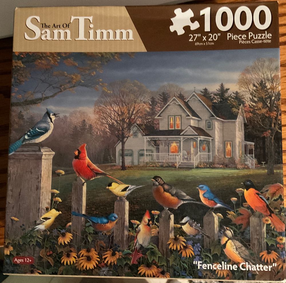 Patriotic Front Porch  🆕🚪