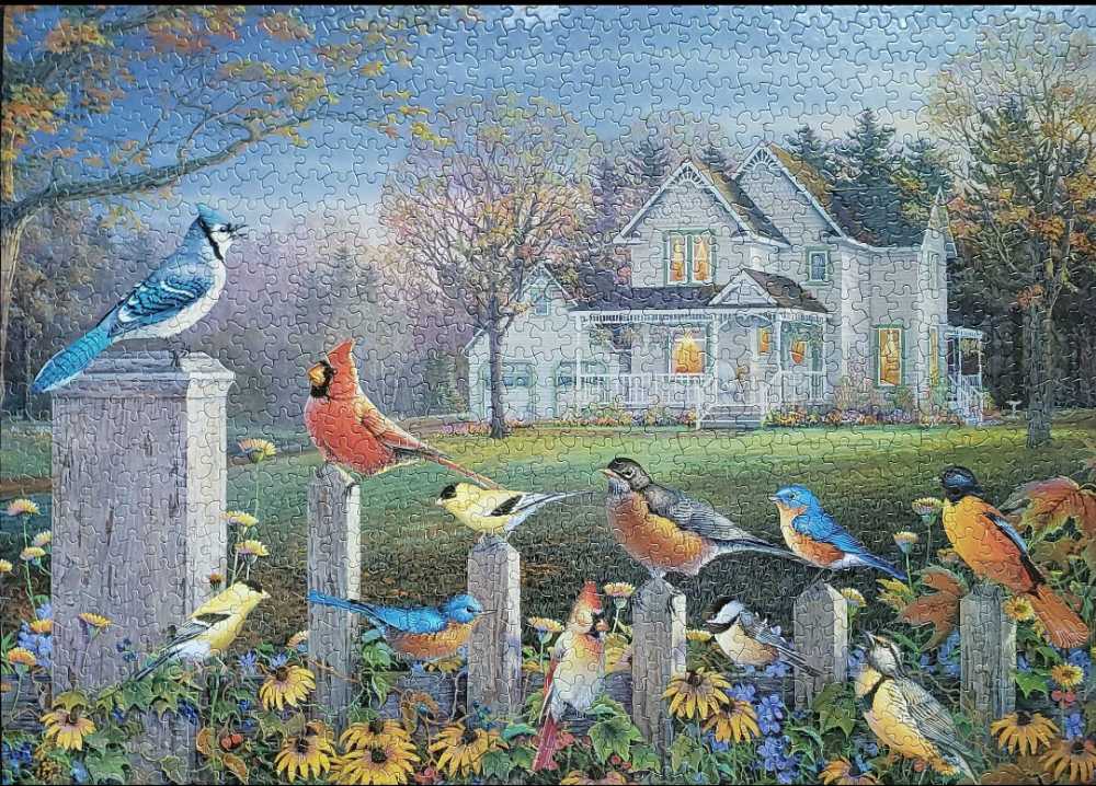 Fenceline Chatter - Karmin puzzle collectible - Main Image 2