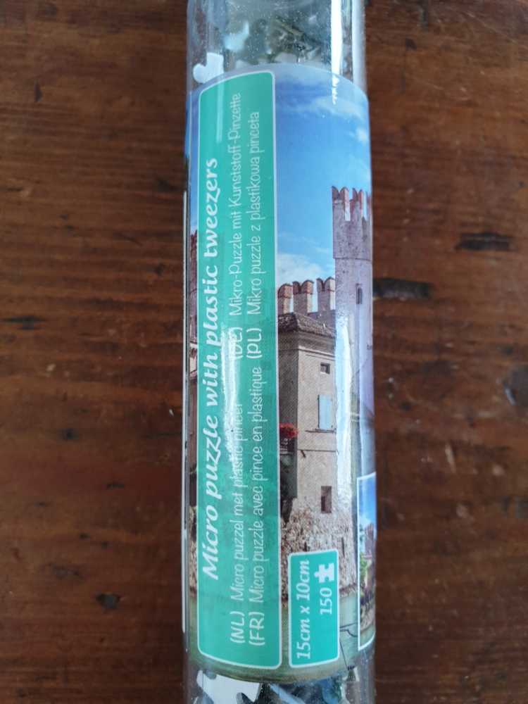 Molinos De Papel/fruteria - Rompecabezas puzzle collectible [Barcode 8712417670517] - Main Image 2