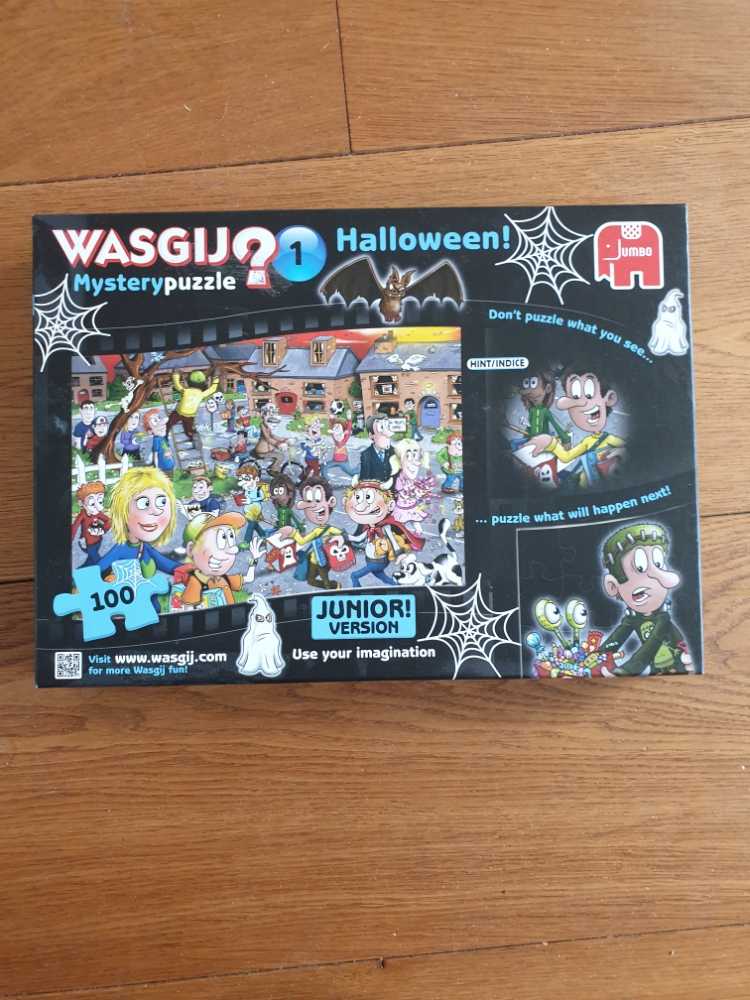 Danmark Puslespil Martin Schwartz Danmark