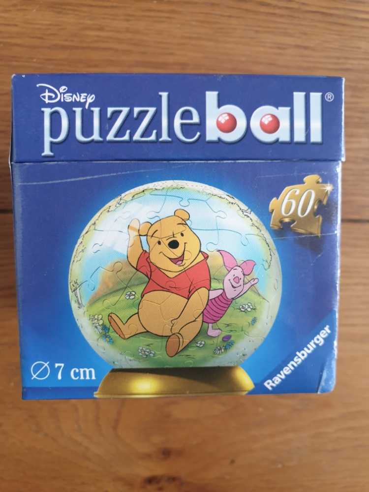 Puzzleballen Disney - 3x - Ravenburger puzzle collectible [Barcode 4005556094776] - Main Image 4