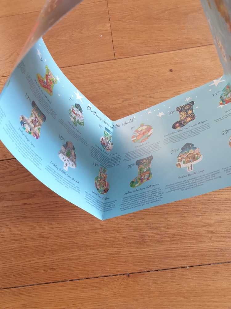 christmas - Gibsons puzzle collectible - Main Image 4