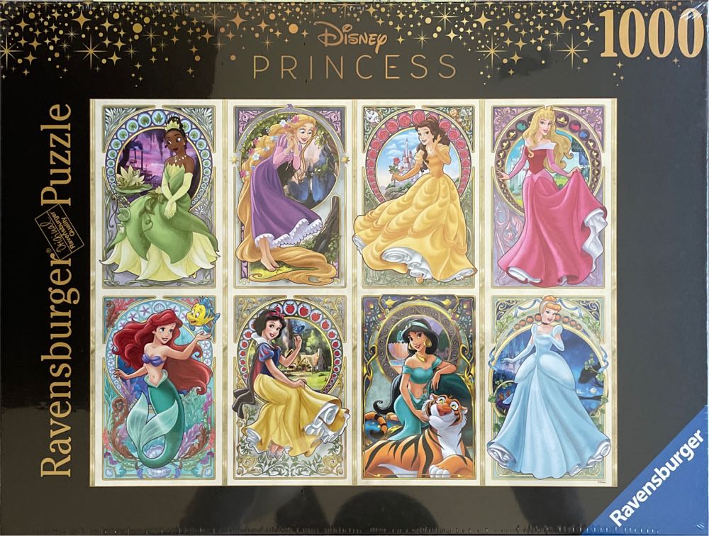 Jerold Bishop Bits And Pieces 500 Piece Jigsaw Puzzle~dog Crazy