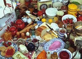 Cooking Up A Feast (1) Keep - Ravensburger puzzle collectible [Barcode 4005556195831] - Main Image 3