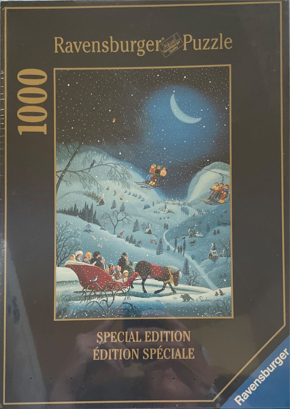 Vintage Vacations-SOLD