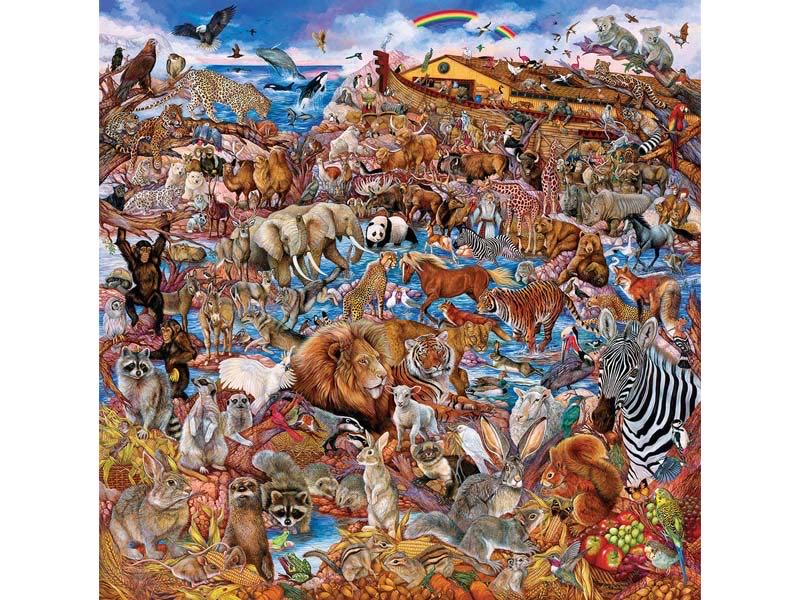 Autumn Barn (V) 🧩