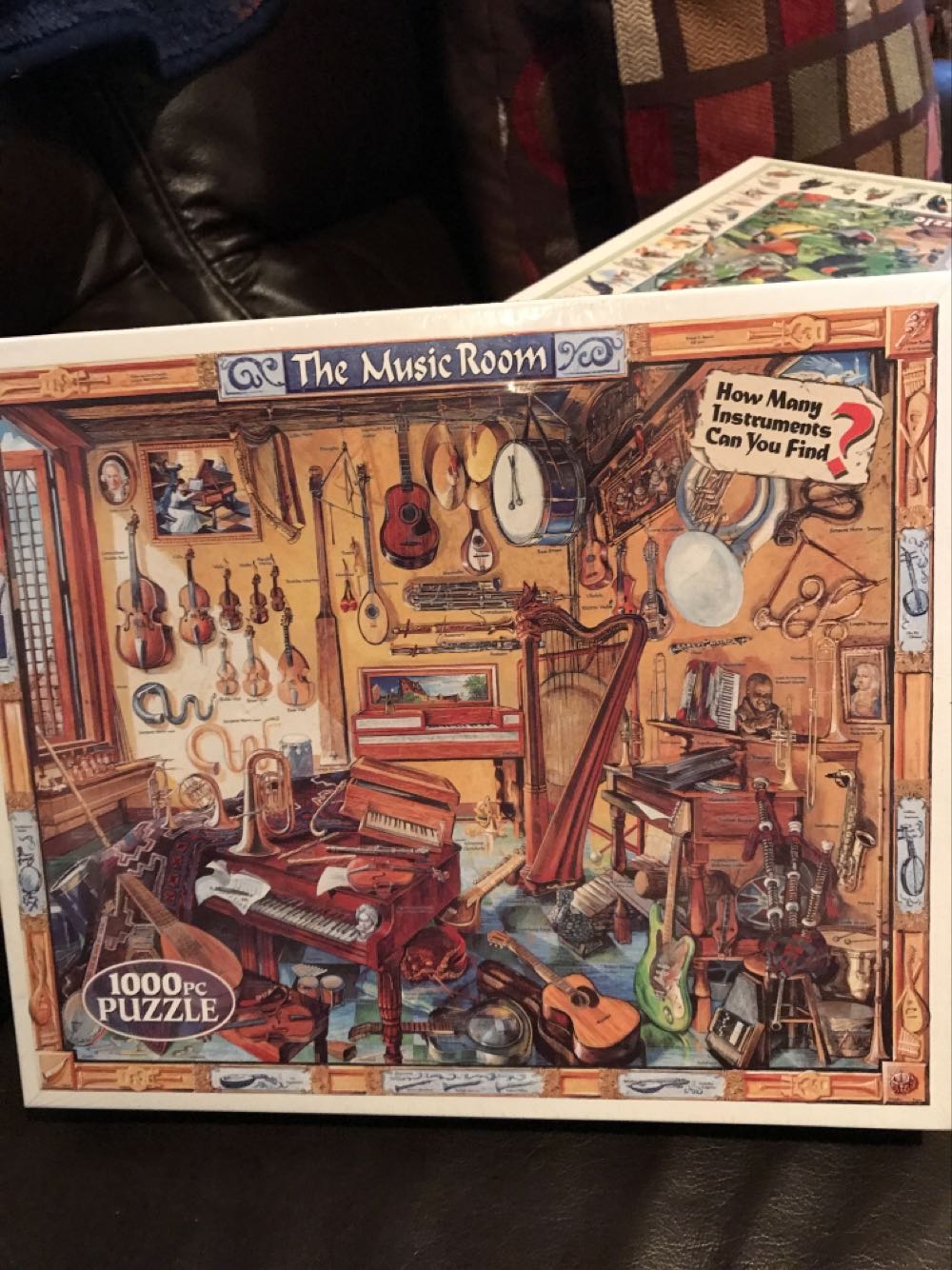 Gelini: Home Improvement (SOLD)