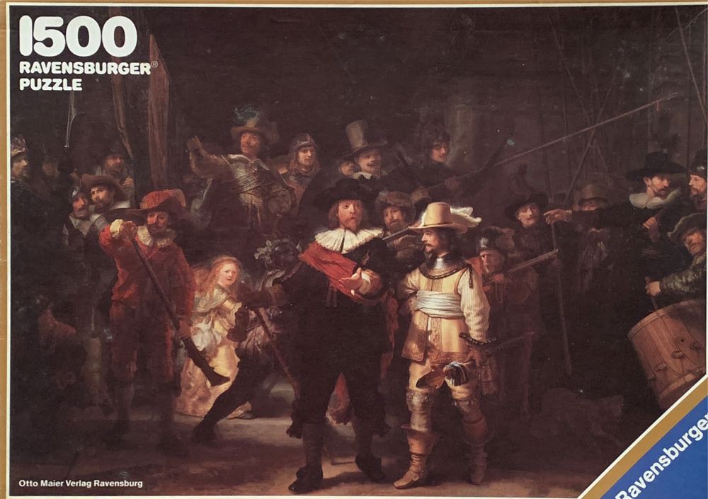 Wasgij? The Hound Of Wasgijville! (M14)