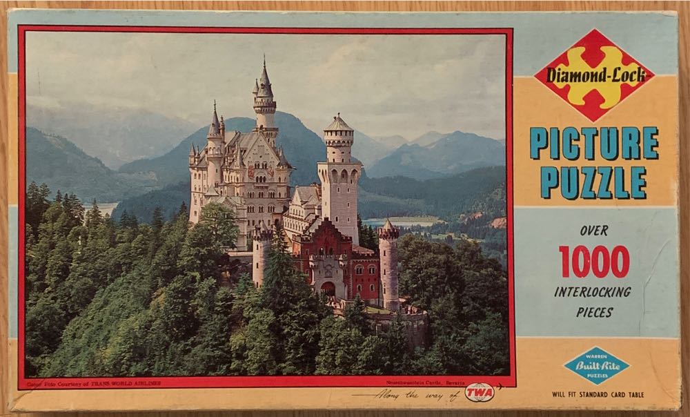 Historic World Map: 1636