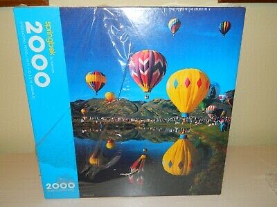 Flying Colors - Springbok puzzle collectible - Main Image 1