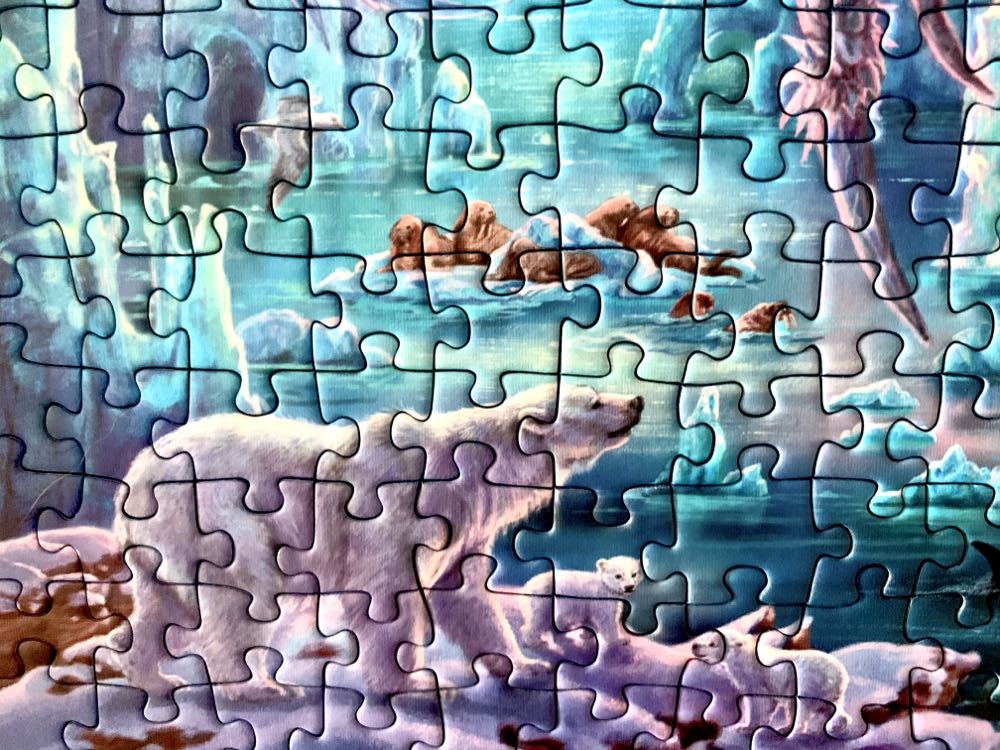 Mystic Dragons - Ravensburger 🇩🇪 puzzle collectible [Barcode 4005556148394] - Main Image 3