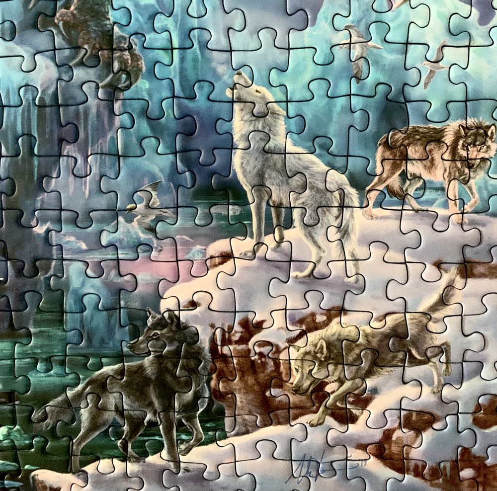 Mystic Dragons - Ravensburger 🇩🇪 puzzle collectible [Barcode 4005556148394] - Main Image 4