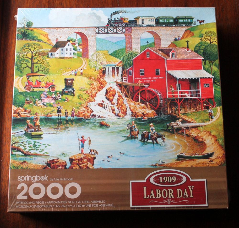 Comersee, Italy * Burned