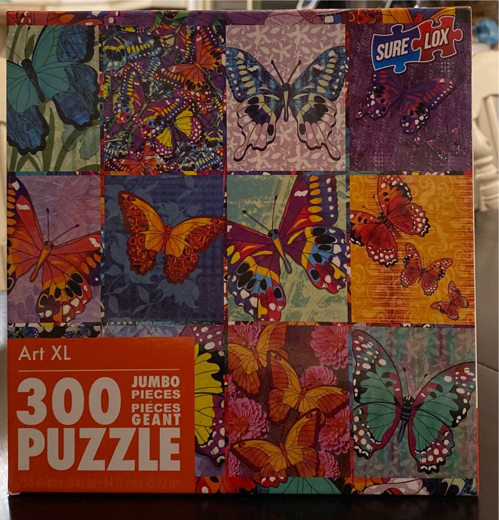 Destroyed Birds On A Wire