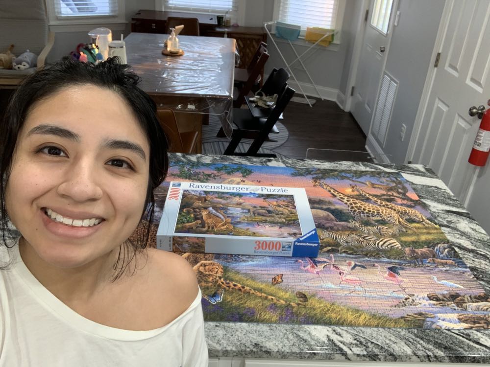 Animal Kingdom - Ravensburger puzzle collectible [Barcode 4005556164653] - Main Image 4