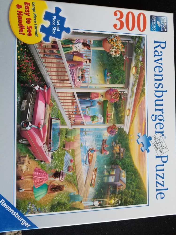 Friends in Spring-sold