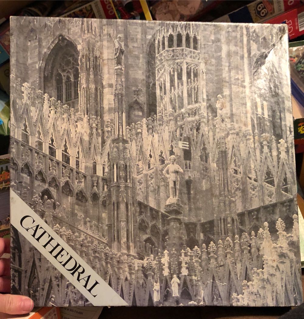 Confection Street Mosaic