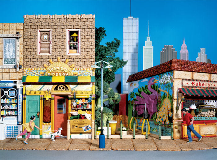 Juanita’s Bodega - Ceaco puzzle collectible [Barcode 021081033169] - Main Image 2