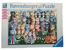 Gradient Puzzle Small Black White