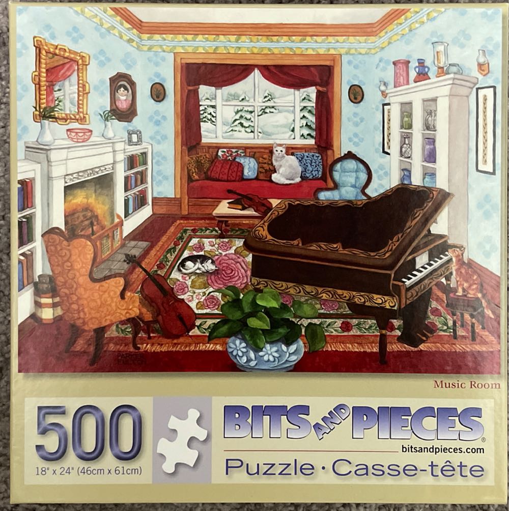 Hill Of A Lot Of Snowmen