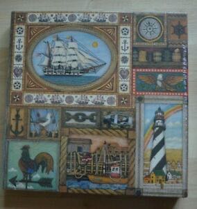 Harry Potter Quidditch Puzzle 1000