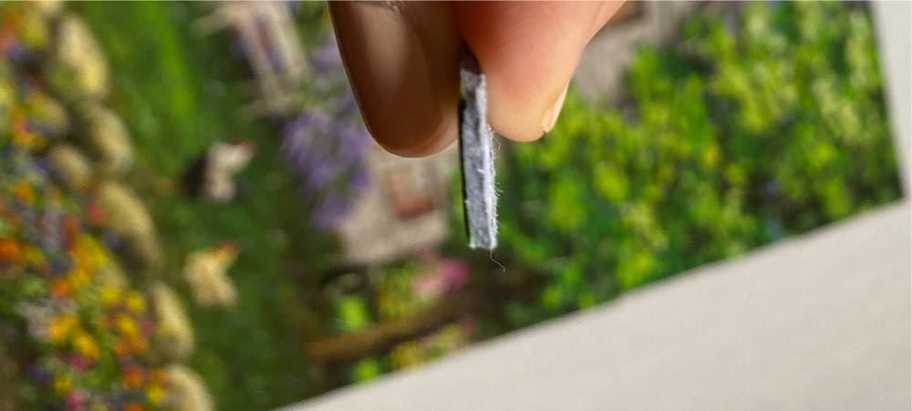 Simpler Times - Springbok puzzle collectible [Barcode 091683016136] - Main Image 4