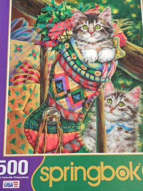 DONE-Wasgij Destiny Retro #3 - Sands Of Time!