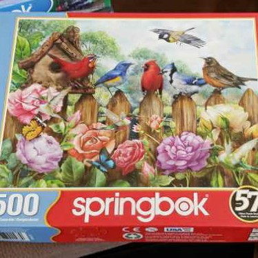 Manors & Cottages: Winter Mansion