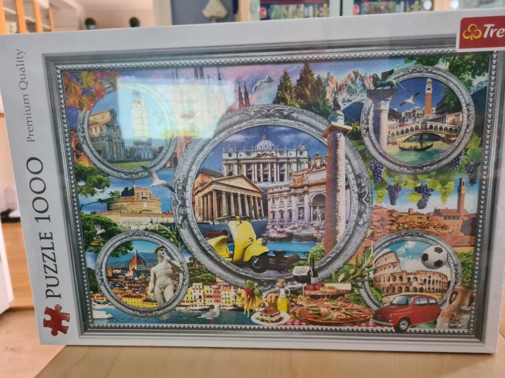 Ceaco New Perspectives Four Sided Garden