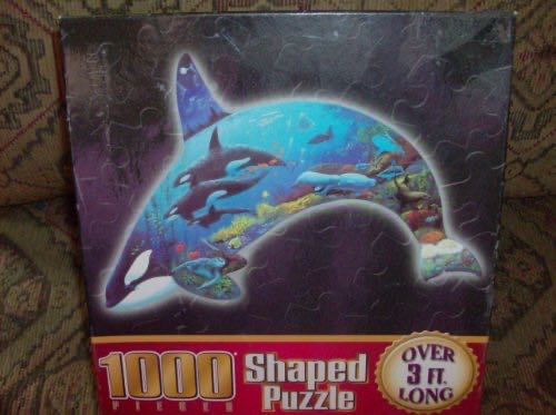 Sure Lox—King Of The Ocean - Sure-lox puzzle collectible [Barcode 686141601407] - Main Image 1