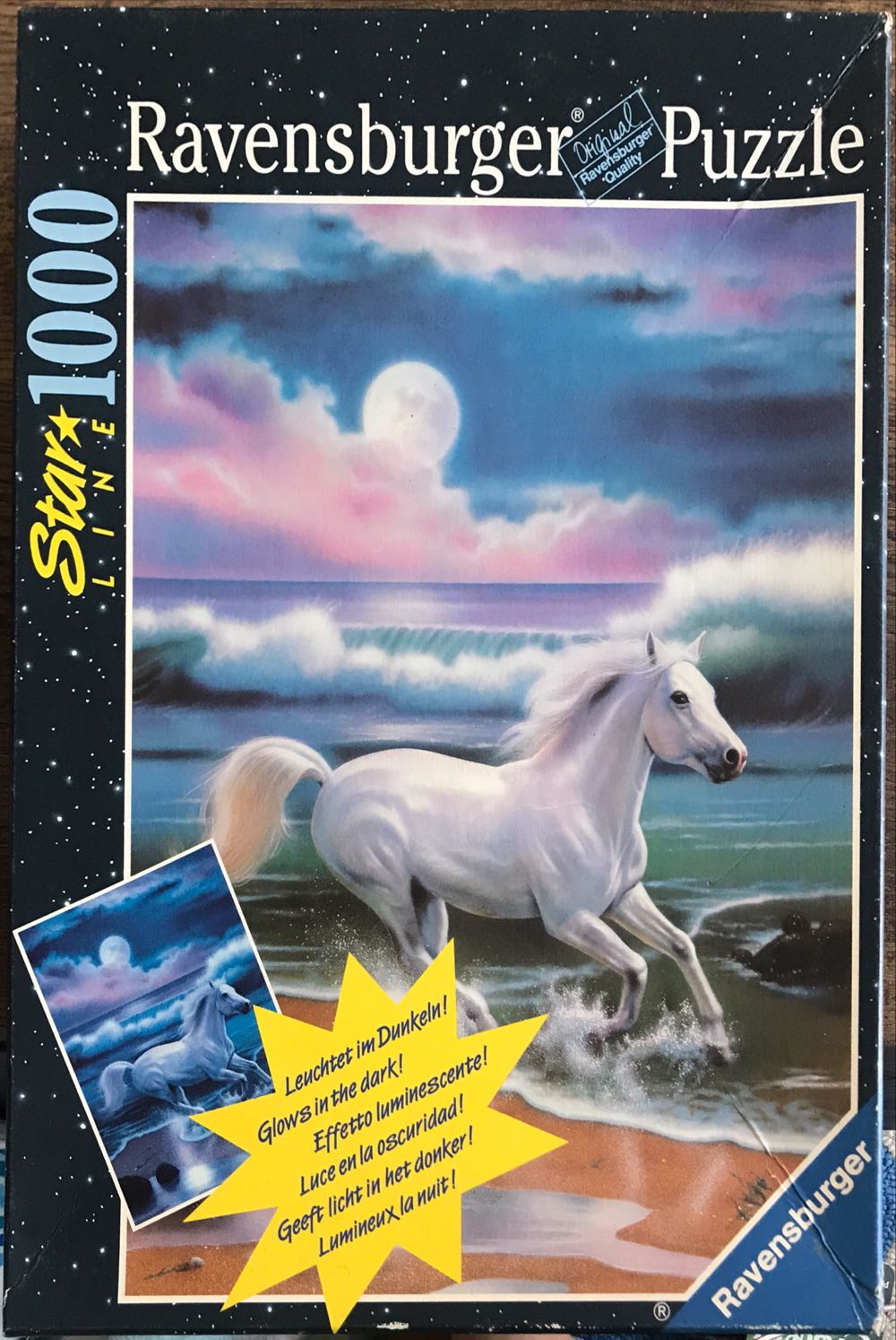 Cats: Boucat 1000 Pieces