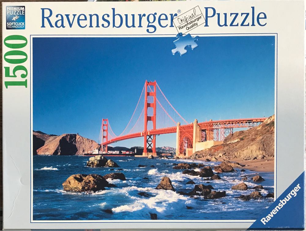 New Jigsaw Puzzle 300 Large Pieces Bits And Pieces Market Day 18” X 24” Sealed