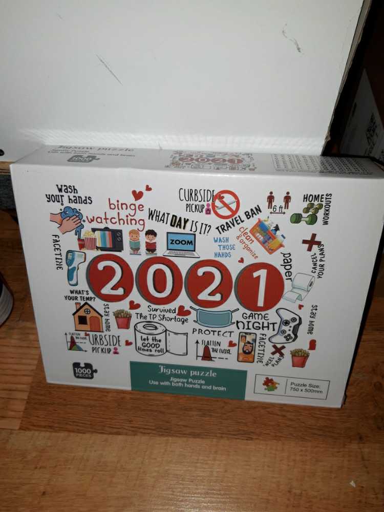 Hill Of A Lot Of Snowmen