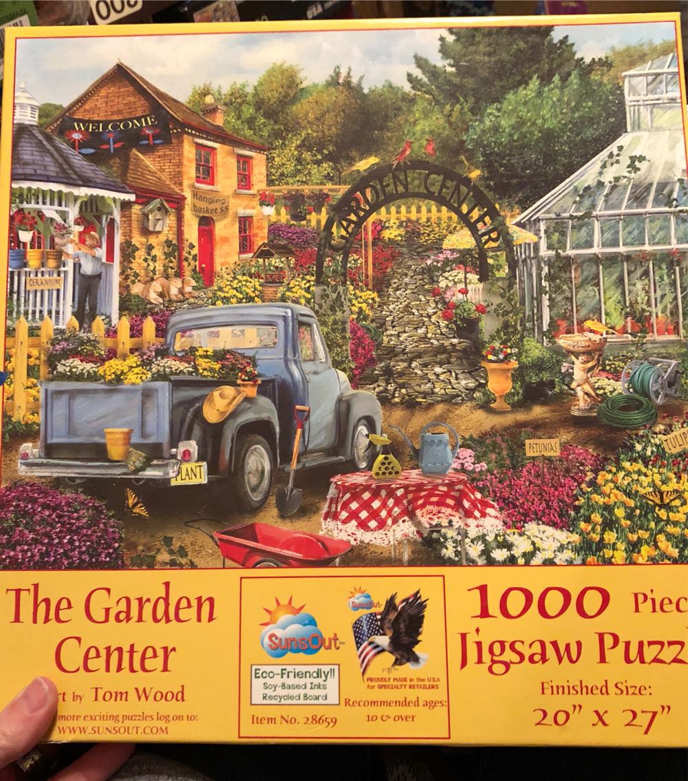 Cardinal: Mickey & Minnie Rock Hopping