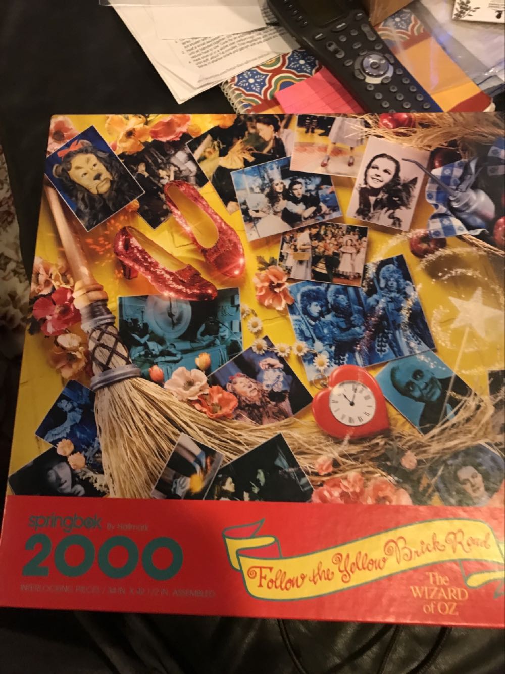 The Christmas Village