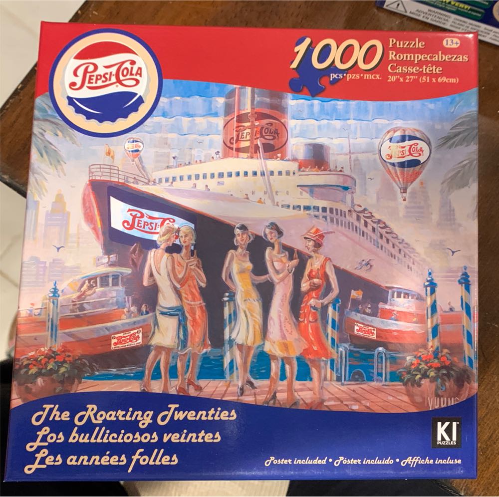 Arriving In York 🟦