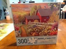 Charles Wysocki Piece Jigsaw Puzzle Peppercricket Farms Buffalo Games