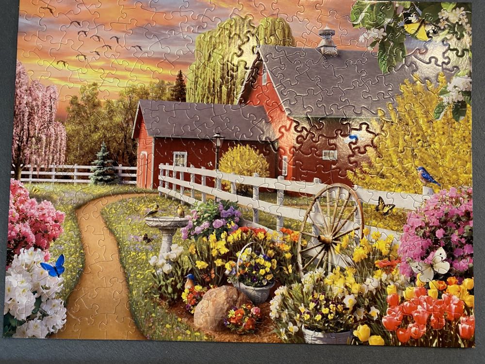 Awaken III - Bits & Pieces puzzle collectible [Barcode 192949035226] - Main Image 2