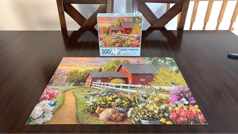 Awaken III - Bits & Pieces puzzle collectible [Barcode 192949035226] - Main Image 4