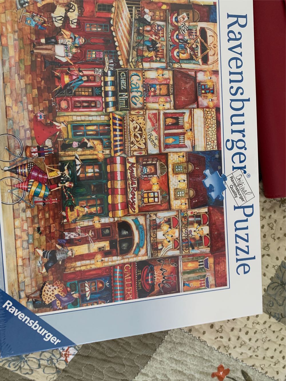 Pattern Puzzle; Pattern Arc (C)