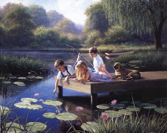 Portrait Of A Dancer