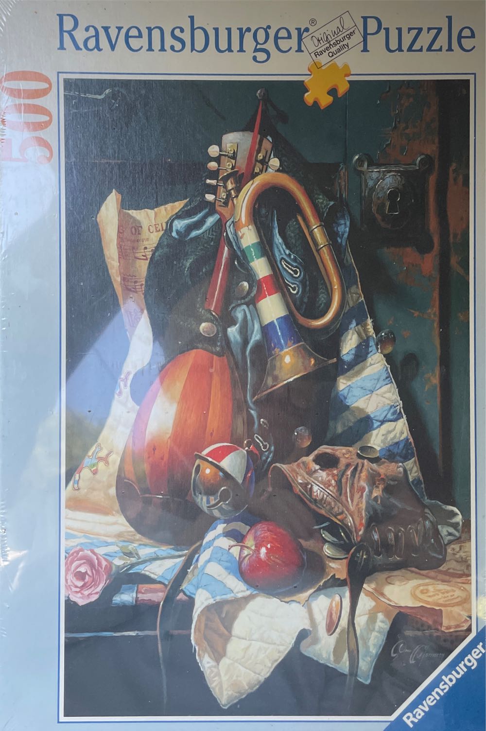 Wasgij - Soccer Madness