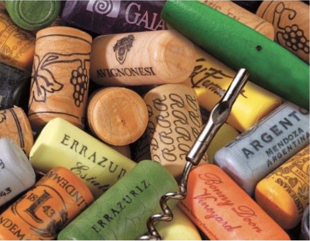 Cork Collection - Springbok 🇺🇸 puzzle collectible [Barcode 091683014668] - Main Image 2