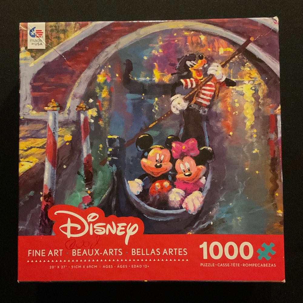 LION AND CUB (COMPLETED)