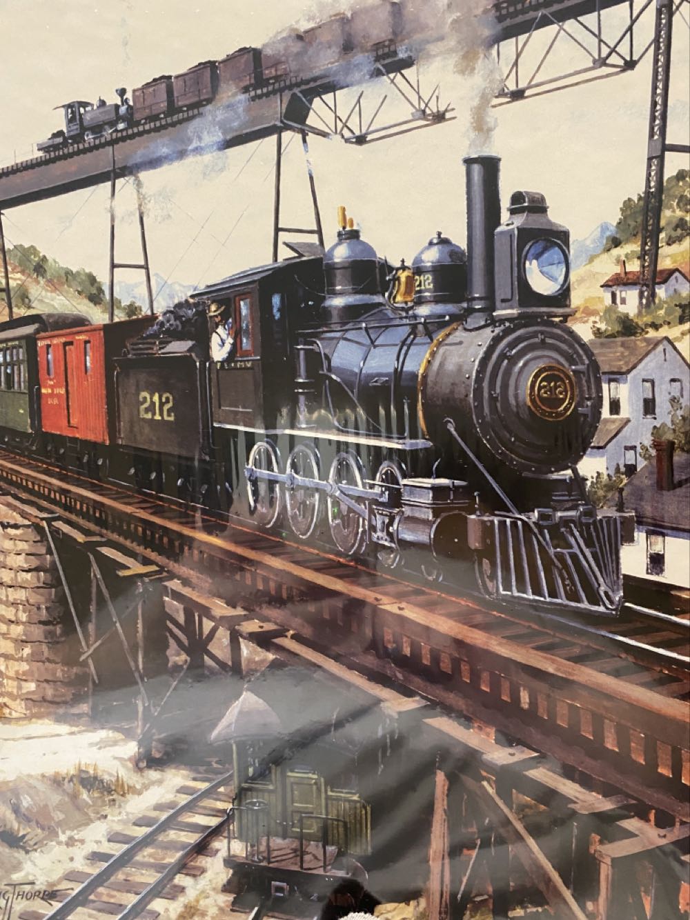 Sunsout: GXB14919 - SunsOut puzzle collectible [Barcode 796780496071] - Main Image 3