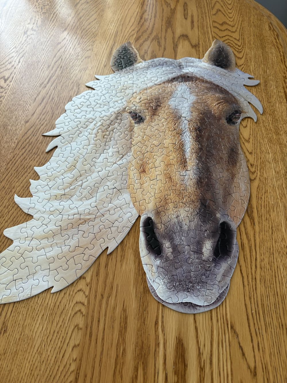 I Am Horse - Madd Capp Puzzles puzzle collectible [Barcode 040232318054] - Main Image 4